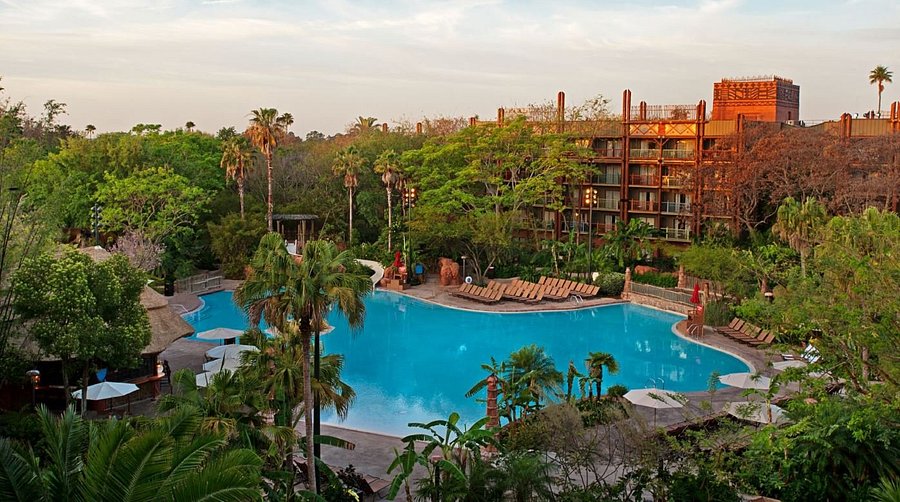 Disney's Animal Kingdom Villas