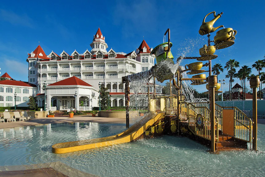 Disney's Grand Floridian Resort & Spa - Orlando