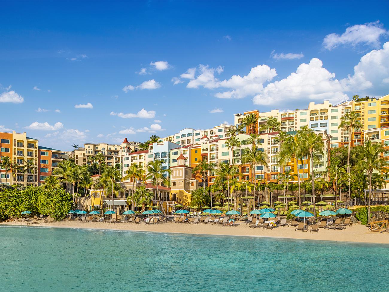 Marriott's Frenchman's Cove