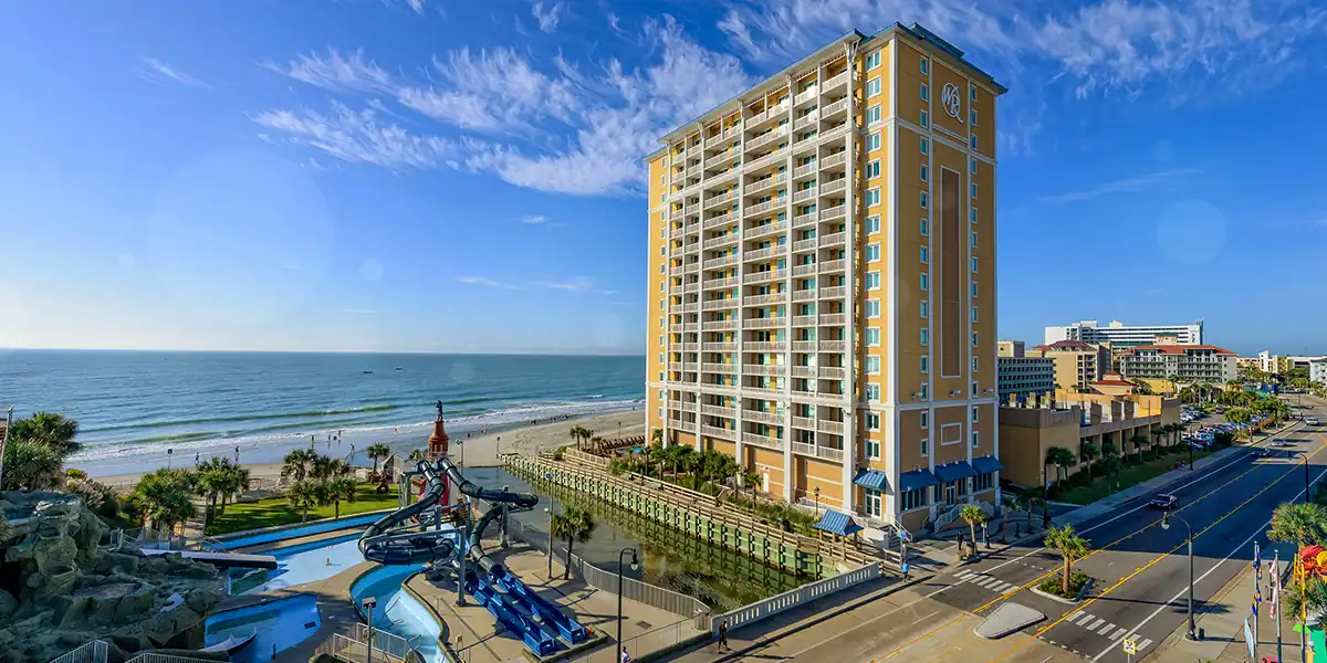 Westgate Myrtle Beach Oceanfront Resort