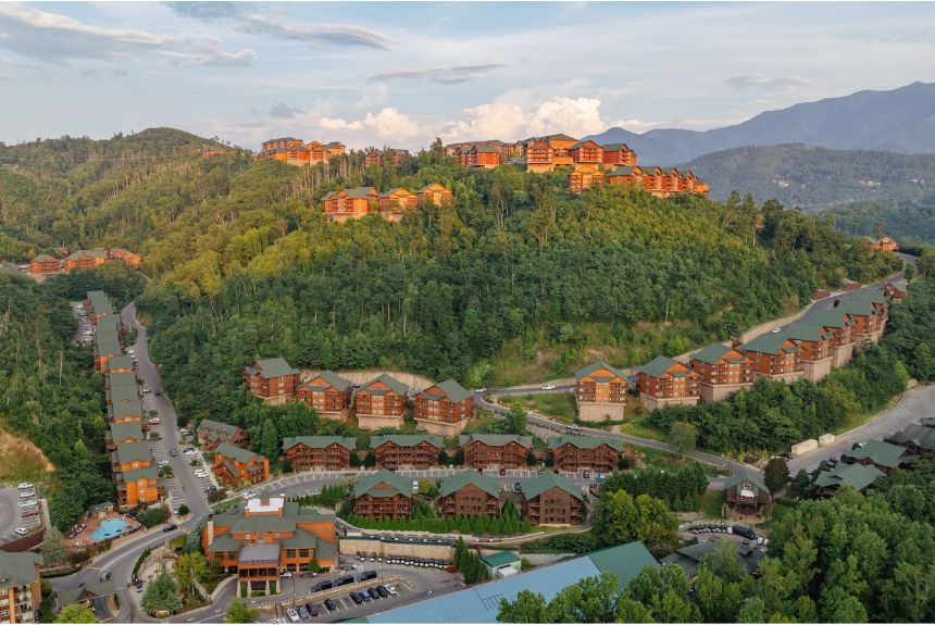 Westgate Smoky Mountain Resort & Spa - Gatlinburg