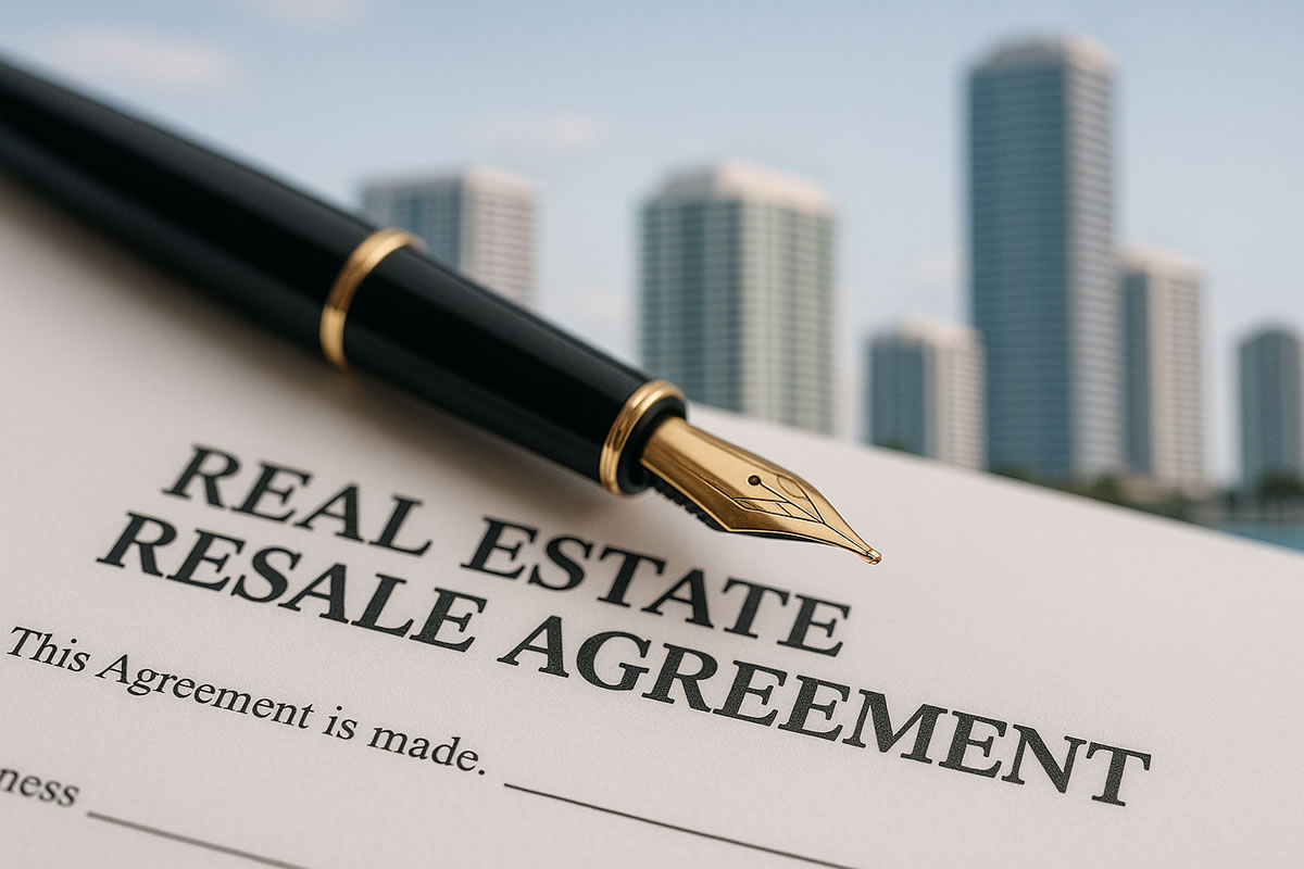 Legal Protection - Licensed Real Estate Broker